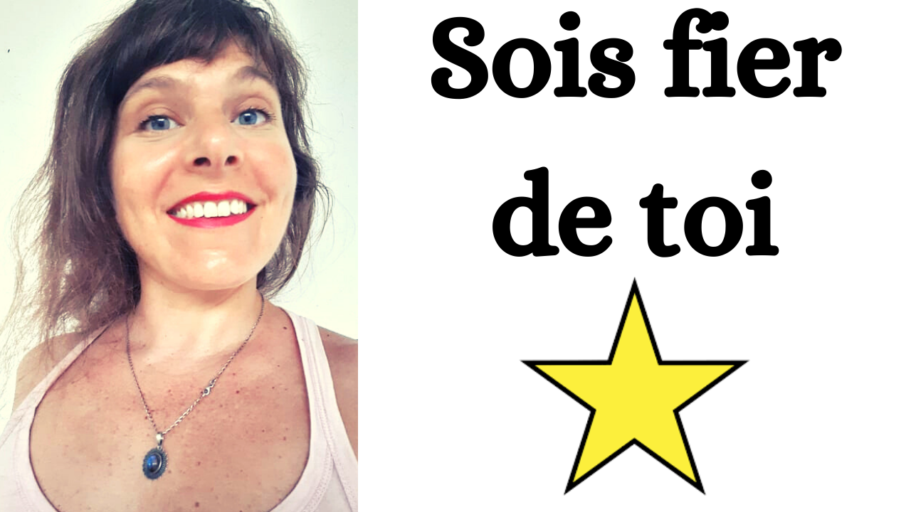 Pourquoi il est PRIMORDIAL que tu sois FIER de toi Pourquoi il est PRIMORDIAL que tu sois FIER de toi
